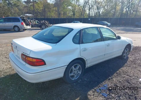 1998 Toyota Avalon Xls из США, поврежденный, VIN 4T1BF18BXWU236185